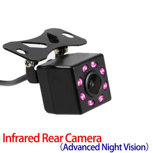 camara de recul led 170 degres vision nocturne HD video