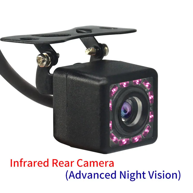 camara de recul led 170 degres vision nocturne HD video