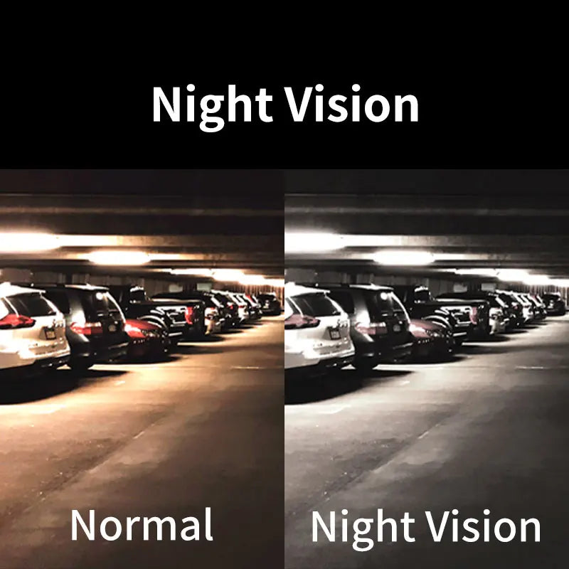 camara de recul led 170 degres vision nocturne HD video