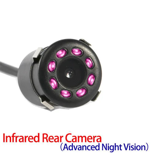 camara de recul led 170 degres vision nocturne HD video