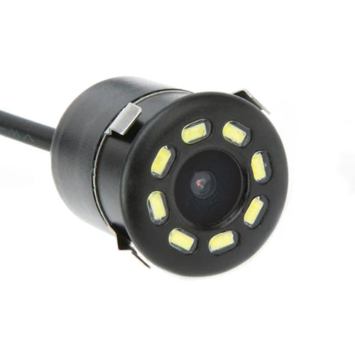 camara de recul led 170 degres vision nocturne HD video