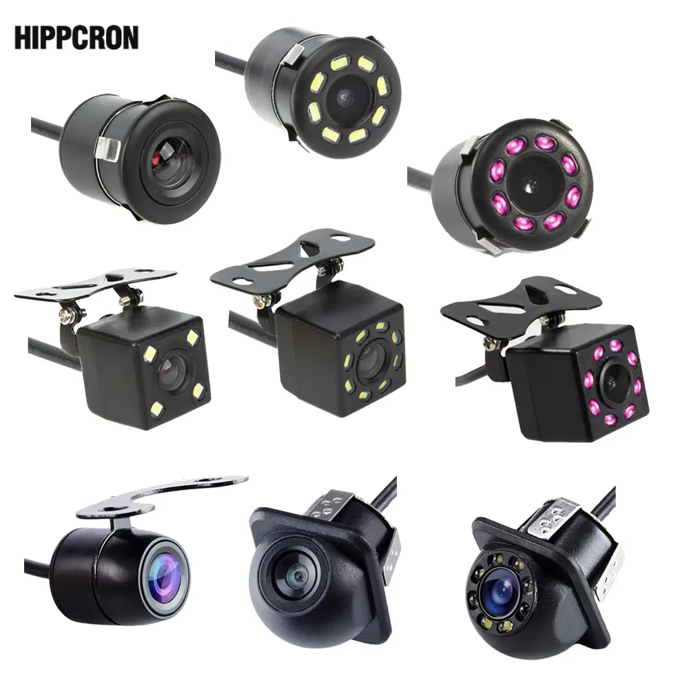 camara de recul led 170 degres vision nocturne HD video