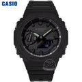 Casio Watch men g shock Ultra-thin Clock Sport 200m Waterproof watchs LED relogio digital Watch GA-2100 Series